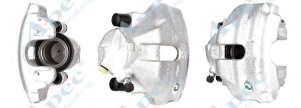 APEC braking RCA252 Brake Caliper